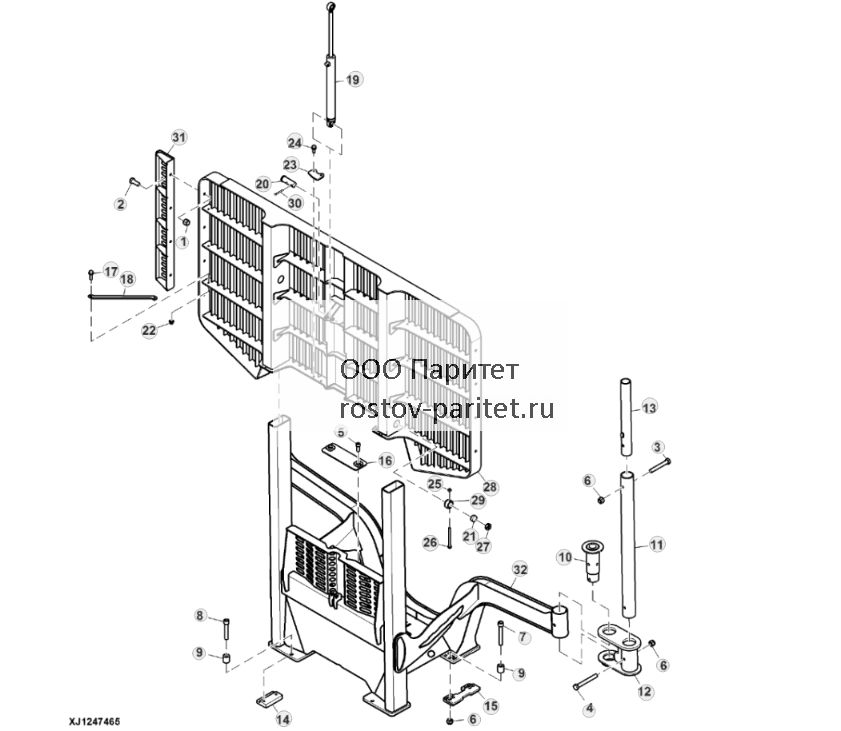 Headboard, Movable, 5.3 m² - ST914338 290.jpg